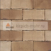 Клинкерная брусчатка MUHR Nr. 36KS Silbergrau nuanciert Kohle Spezial PK 52